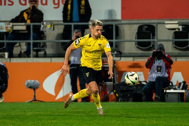 Lukas Scepanik Alemannia Aachen, 08 TSV Alemannia Aachen vs FC Hansa Rostock, Football, 3 Liga, Matchday 29, Season 2024 2025, 16 03 2025 TSV Alemannia Aachen vs FC Hansa Rostock, Football, 3 Liga, Matchday 29, Season 2024 2025, 16 03 2025 Aachen Copyright: xEibner-Pressefoto JustinxDerondex EP_JDU
