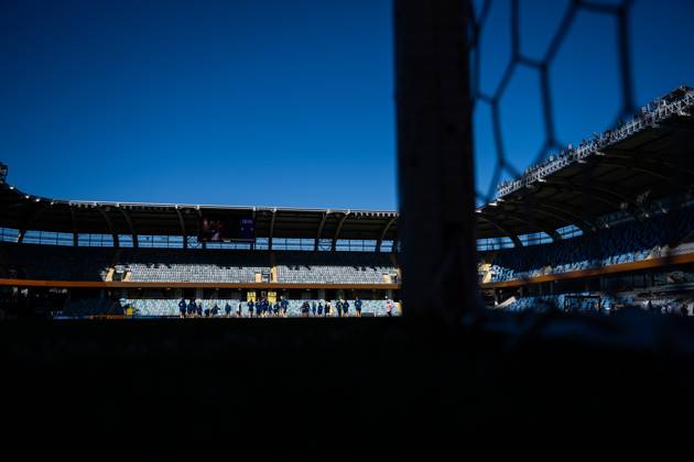 250407 Players of the Swedish women s national football team during a training session on April 7, 2025 in Gothenburg Photo Mathias Bergeld BILDBYRAN code MB MB1126 fotboll football soccer fotball nations league uefa womens nations league träning practice training sverige sweden dam bbeng  Copyright: MATHIASxBERGELD BB250407MB012