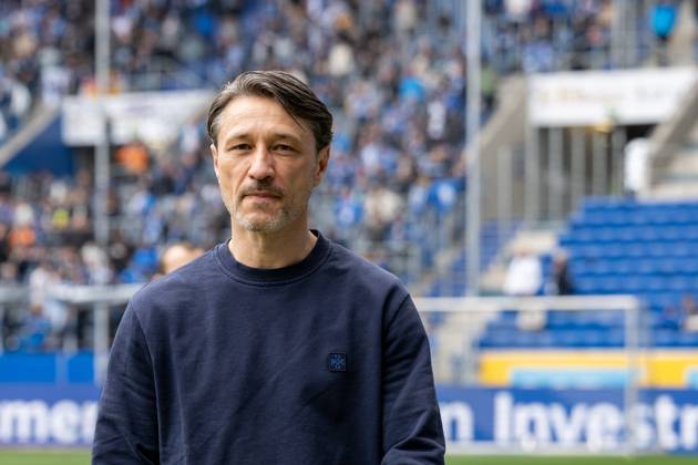 Nico Kovac Borussia Dortmund, Head Coach, Coach GER, TSG 1899 Hoffenheim vs Borussia Dortmund, Football, Men, 1 Bundesliga, Matchday 31, Season 2024 2025, 26 04 2025, DFL DFB REGULATIONS PROHIBIT ANY USE OF PHOTOGRAPHS AS IMAGE SEQUENCES AND OR QUASI VIDEO, GER, TSG 1899 Hoffenheim vs Borussia Dortmund, Football, Men, 1 Bundesliga, 31 Matchday, Season 2024 2025, 26 04 2025 Sinsheim Copyright: xEibner-Pressefoto WolfgangxFrankx EP_WFK