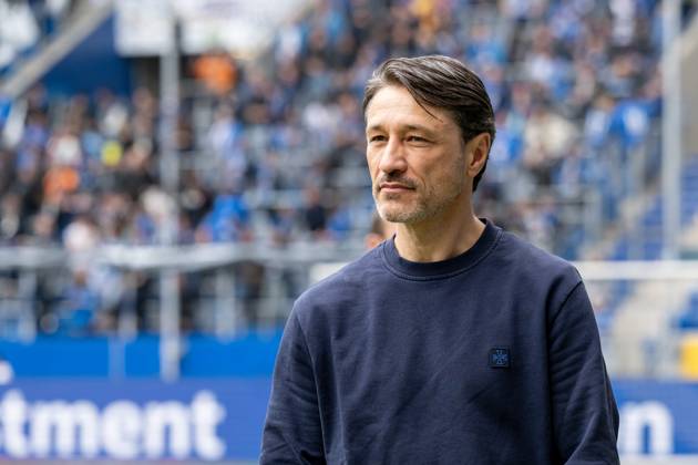 Nico Kovac Borussia Dortmund, Head Coach, Coach GER, TSG 1899 Hoffenheim vs Borussia Dortmund, Football, Men, 1 Bundesliga, Matchday 31, Season 2024 2025, 26 04 2025, DFL DFB REGULATIONS PROHIBIT ANY USE OF PHOTOGRAPHS AS IMAGE SEQUENCES AND OR QUASI VIDEO, GER, TSG 1899 Hoffenheim vs Borussia Dortmund, Football, Men, 1 Bundesliga, 31 Matchday, Season 2024 2025, 26 04 2025 Sinsheim Copyright: xEibner-Pressefoto WolfgangxFrankx EP_WFK