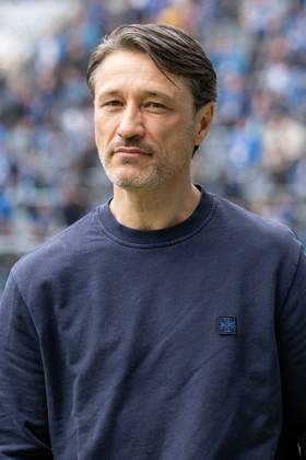 Nico Kovac Borussia Dortmund, Head Coach, Coach GER, TSG 1899 Hoffenheim vs Borussia Dortmund, Football, Men, 1 Bundesliga, Matchday 31, Season 2024 2025, 26 04 2025, DFL DFB REGULATIONS PROHIBIT ANY USE OF PHOTOGRAPHS AS IMAGE SEQUENCES AND OR QUASI VIDEO, GER, TSG 1899 Hoffenheim vs Borussia Dortmund, Football, Men, 1 Bundesliga, 31 Matchday, Season 2024 2025, 26 04 2025 Sinsheim Copyright: xEibner-Pressefoto WolfgangxFrankx EP_WFK