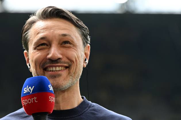 Coach Niko Kovac Borussia Dortmund smiles during the Bundesliga 1 match between Borussia Dortmund and Holstein Kiel, SIGNAL IDUNA PARK on May 17, 2025 in Dortmund, Germany Photo by Ralf Treese521 DeFodi Images Trainer Niko Kovac Borussia Dortmund smiles during the Bundesliga match between Borussia Dortmund and Holstein Kiel at Signal Iduna Park on May 17, 2025 in Dortmund, Germany Photo by Ralf Treese521 DeFodi Images DFL regulations prohibit any use of photographs as image sequences and or quasi video Photo by Ralf Treese521 DeFodi Images
