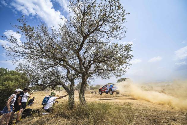 AUTO - WRC, Motorsport Rallye, WM - RALLY ITALIA SARDEGNA 2025 28 LÃ o ROSSEL, Guillaume MERCOIRET, Citroen C3 Rally2, action during the 2025 Rally Italia Sardegna, 6th round of the 2025 WRC World Rally Car Championship, from June 5 to 8, 2025 at Olbia, Italy - OlbiaItaly Copyright: xNikosxKatikisx