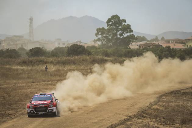 AUTO - WRC, Motorsport Rallye, WM - RALLY ITALIA SARDEGNA 2025 28 LÃ o ROSSEL, Guillaume MERCOIRET, Citroen C3 Rally2, action during the 2025 Rally Italia Sardegna, 6th round of the 2025 WRC World Rally Car Championship, from June 5 to 8, 2025 at Olbia, Italy - OlbiaItaly Copyright: xNikosxKatikisx