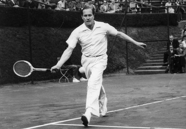 Tennis u B Z Gottfried from Cramm Germany ATTENTION date estimated !ACHTUNG AUFNAHMEDATUM GESCHÄTZT!