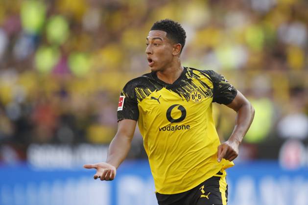 DORTMUND - Jobe Bellingham of Borussia Dortmund during a friendly match between Borussia Dortmund and Juventus at Signal Iduna Park stadium on August 10, 2025, in Dortmund, Germany. ANP Hollandse Hoogte BART STOUTJESDIJK Borussia Dortmund - Juventus 2025 26 xVIxANPxSportx xBartxStoutjesdijkxIVx 533897042 originalFilename: 533897042