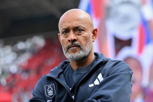 Crystal Palace v Nottingham Forest - Premier League Nuno Espirito Santo is the Nottingham Forest head coach during the Premier League match between Crystal Palace and Nottingham Forest at Selhurst Park in London, on August 24, 2025. London Greater London United Kingdom Copyright: xMIxNewsx originalFilename:fletcher-crystalp250824_npasq
