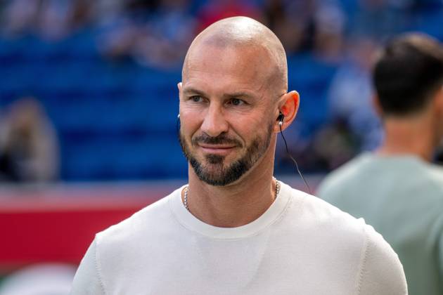 Coach Christian Ilzer TSG 1899 Hoffenheim xettx, Germany, Sinsheim, 30 08 2025, Football, Bundesliga TSG 1899 Hoffenheim vs Eintracht Frankfurt, Season 2025 2026, 2 Matchday, PreZero Arena DFL DFB REGULATIONS PROHIBIT ANY USE OF PHOTOGRAPHS AS IMAGE SEQUENCES AND OR QUASI VIDEO
