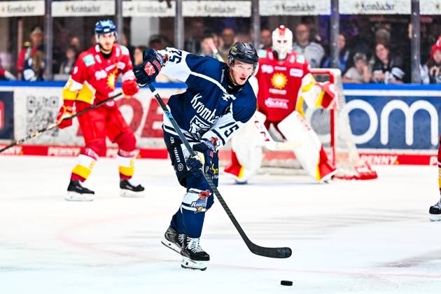 Julian Napravnik Iserlohn Roosters, 75 , GER, Iserlohn Roosters vs Düsseldorfer EG, Ice Hockey, Gottfried Schultz NRW Cup, 1 Matchday, Season 2025 2026, 30 08 2025, GER, Iserlohn Roosters vs Düsseldorfer EG, Ice Hockey, Gottfried Schultz NRW Cup, 1 Matchday, Season 2025 2026, 30 08 2025 Iserlohn Copyright: xJonasxBrockmann Eibner-Pressefotx EP_JBN