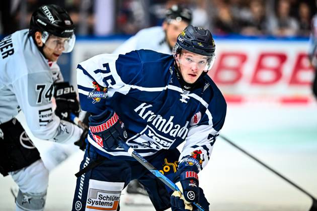 Julian Napravnik Iserlohn Roosters, 75 , GER, Iserlohn Roosters vs Kölner Haie, Ice Hockey, Gottfried Schultz NRW Cup, Final, Season 2025 2026, 31 08 2025, GER, Iserlohn Roosters vs Kölner Haie, Ice Hockey, Gottfried Schultz NRW Cup, Final, Season 2025 2026, 31 08 2025 Iserlohn Copyright: xJonasxBrockmann Eibner-Pressefotx EP_JBN
