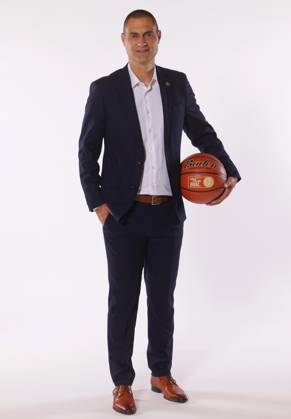 Coach Marko Stankovic Telekom Baskets Bonn 2025 season 26