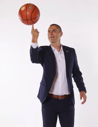 Coach Marko Stankovic Telekom Baskets Bonn 2025 season 26