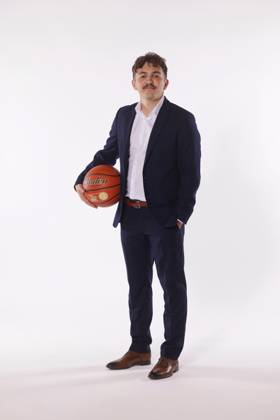 Co-Coach Thomas Pennellier Telekom Baskets Bonn Season 2025 26