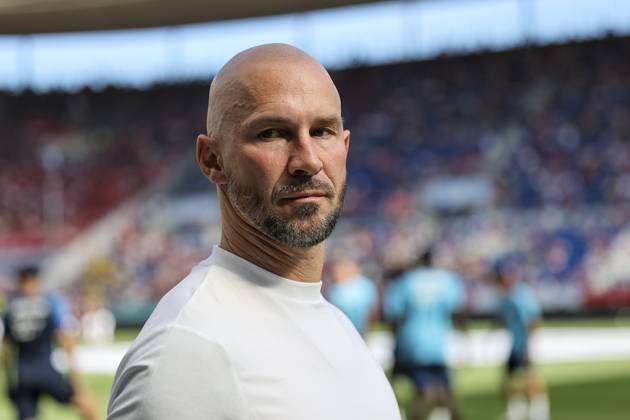Christian Ilzer TSG Hoffenheim Coach , Germany, Football, 1 Bundesliga, Matchday 4, 2025 2026, TSG Hoffenheim vs FC Bayern Munich, 20 09 2025, PreZero Arena, Sinsheim, Germany Sinsheim PreZero Arena Baden Württemberg Germany Copyright: xGrantxHubbsx