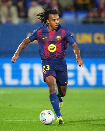 ESP: FC Barcelona, Barca - Getafe CF. La Liga EA Sports. Date 5 Jules Kounde of FC Barcelona during the La Liga EA Sports match between FC Barcelona - Getafe CF played at Johan Cruyff Stadium on September 21, 2025 in Barcelona. kpng Copyright: xBaguxBlancox xPRESSINx PS_240921_BAR_GET_2526_1968