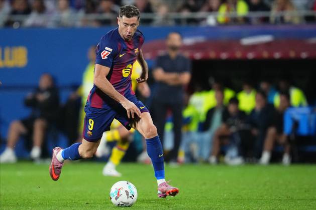 ESP: FC Barcelona, Barca - Getafe CF. La Liga EA Sports. Date 5 during the La Liga EA Sports match between FC Barcelona - Getafe CF played at Johan Cruyff Stadium on September 21, 2025 in Barcelona. kpng Copyright: xBaguxBlancox xPRESSINx PS_240921_BAR_GET_2526_1990