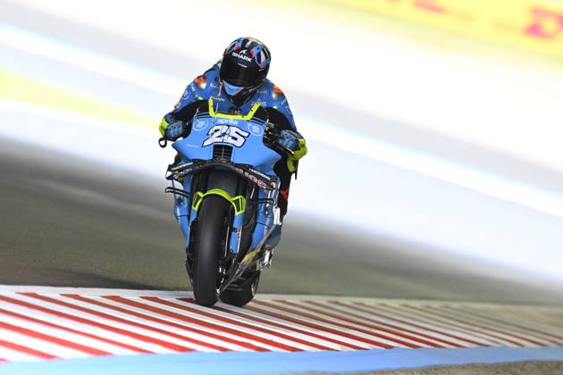 MOTO - MOTO GP - GRAND PRIX OF JAPAN 2025 25 FERNANDEZ Raul (spa), Trackhouse Racing, Aprilia RS-GP 2024, action during the 2025 MotoGP Motul Grand Prix of Japan on the Twin Ring Motegi Circuit from September 26 to 28, At Motegi, Japan - MotegiJapan  Copyright: xGIGIxSOLDANOx