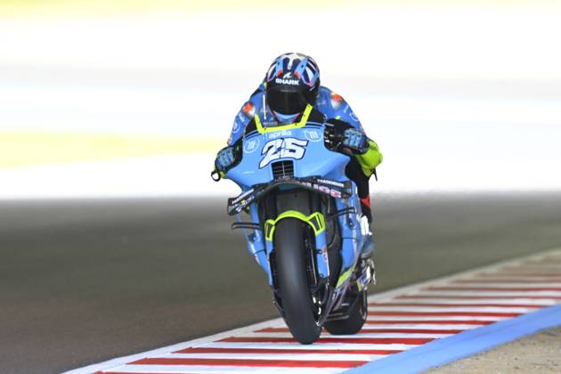 MOTO - MOTO GP - GRAND PRIX OF JAPAN 2025 25 FERNANDEZ Raul (spa), Trackhouse Racing, Aprilia RS-GP 2024, action during the 2025 MotoGP Motul Grand Prix of Japan on the Twin Ring Motegi Circuit from September 26 to 28, At Motegi, Japan - MotegiJapan  Copyright: xGIGIxSOLDANOx