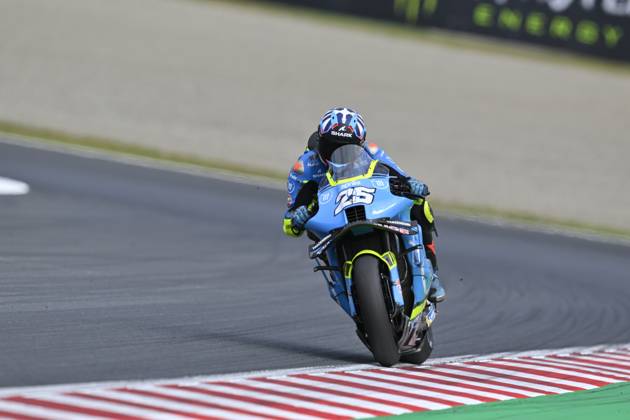 MOTO - MOTO GP - GRAND PRIX OF JAPAN 2025 25 FERNANDEZ Raul (spa), Trackhouse Racing, Aprilia RS-GP 2024, action during the 2025 MotoGP Motul Grand Prix of Japan on the Twin Ring Motegi Circuit from September 26 to 28, At Motegi, Japan - MotegiJapan  Copyright: xGIGIxSOLDANOx