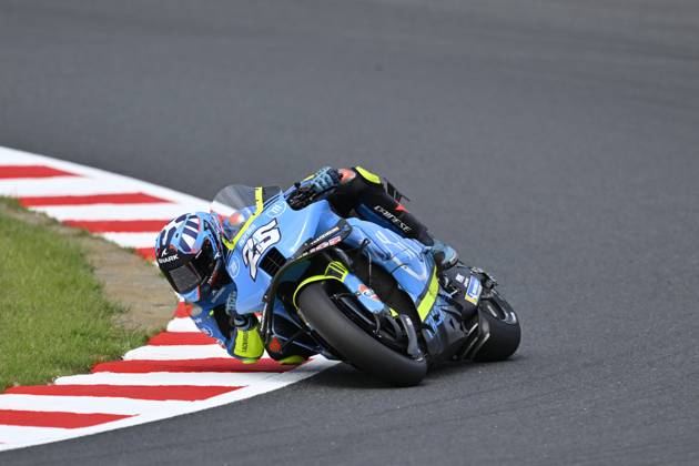 MOTO - MOTO GP - GRAND PRIX OF JAPAN 2025 25 FERNANDEZ Raul (spa), Trackhouse Racing, Aprilia RS-GP 2024, action during the 2025 MotoGP Motul Grand Prix of Japan on the Twin Ring Motegi Circuit from September 26 to 28, At Motegi, Japan - MotegiJapan  Copyright: xGIGIxSOLDANOx