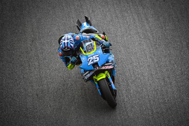 MOTO - MOTO GP - GRAND PRIX OF JAPAN 2025 25 FERNANDEZ Raul (spa), Trackhouse Racing, Aprilia RS-GP 2024, action during the 2025 MotoGP Motul Grand Prix of Japan on the Twin Ring Motegi Circuit from September 26 to 28, At Motegi, Japan - MotegiJapan  Copyright: xGIGIxSOLDANOx