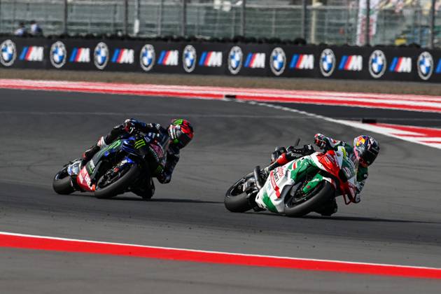 MOTO - MOTO GP - GRAND PRIX OF INDONESIA 2026 05 ZARCO Johann (fra), LCR Honda Castrol, Honda RC213V, action during the 2025 MotoGP Pertamina Grand Prix of Indonesia on the Mandalika circuit from October 3 to 5, At West Nusa Tenggara, Indonesia - West Nusa TenggaraIndonesia Copyright: xGIGIxSOLDANOx