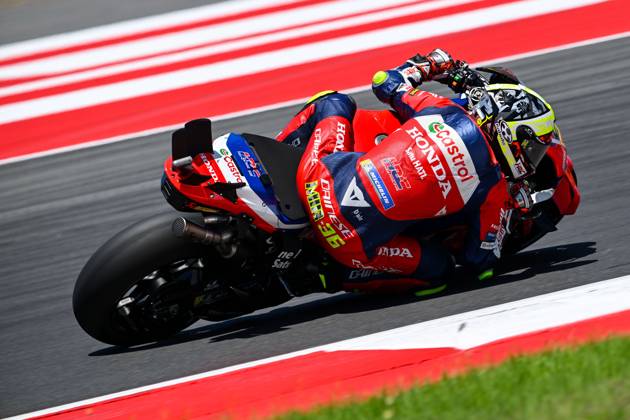 MOTO - MOTO GP - GRAND PRIX OF INDONESIA 2026 36 MIR Joan (spa), Honda Team, Honda RC213V, action during the 2025 MotoGP Pertamina Grand Prix of Indonesia on the Mandalika circuit from October 3 to 5, At West Nusa Tenggara, Indonesia - West Nusa TenggaraIndonesia  Copyright: xGIGIxSOLDANOx