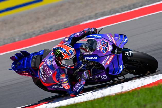 MOTO - MOTO GP - GRAND PRIX OF INDONESIA 2026 43 MILLER Jack (aus), Prima Pramac Racing, Yamaha YZR-M1, action during the 2025 MotoGP Pertamina Grand Prix of Indonesia on the Mandalika circuit from October 3 to 5, At West Nusa Tenggara, Indonesia - West Nusa TenggaraIndonesia  Copyright: xGIGIxSOLDANOx