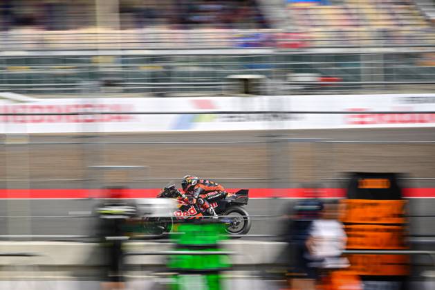 MOTO - MOTO GP - GRAND PRIX OF INDONESIA 2026 37 ACOSTA Pedro (spa), Red Bull KTM Factory Racing, KTM RC16, action during the 2025 MotoGP Pertamina Grand Prix of Indonesia on the Mandalika circuit from October 3 to 5, At West Nusa Tenggara, Indonesia - West Nusa TenggaraIndonesia  Copyright: xGIGIxSOLDANOx