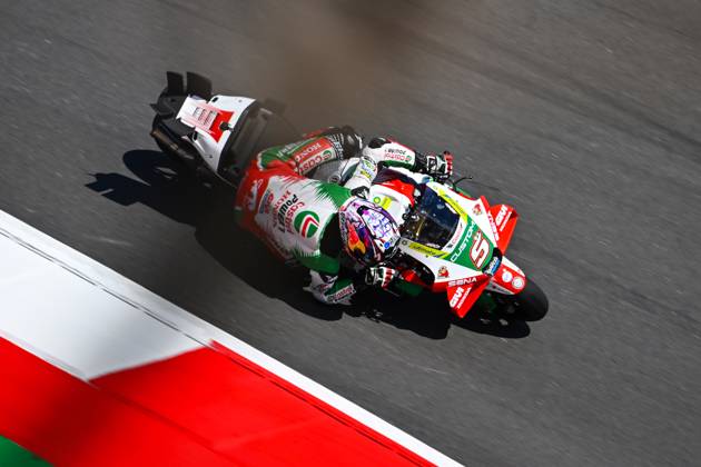 MOTO - MOTO GP - GRAND PRIX OF INDONESIA 2026 05 ZARCO Johann (fra), LCR Honda Castrol, Honda RC213V, action during the 2025 MotoGP Pertamina Grand Prix of Indonesia on the Mandalika circuit from October 3 to 5, At West Nusa Tenggara, Indonesia - West Nusa TenggaraIndonesia Copyright: xGIGIxSOLDANOx