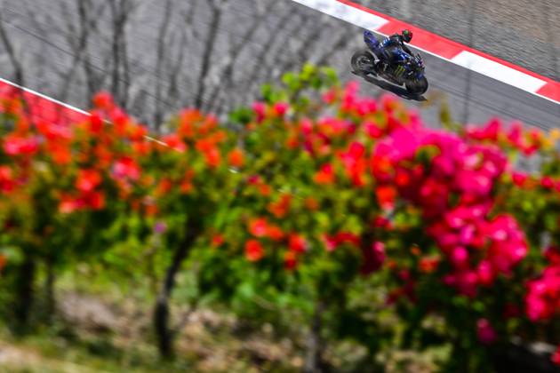 MOTO - MOTO GP - GRAND PRIX OF INDONESIA 2026 42 RINS Alex (spa), Monster Energy Yamaha MotoGP, YZR-M1, action during the 2025 MotoGP Pertamina Grand Prix of Indonesia on the Mandalika circuit from October 3 to 5, At West Nusa Tenggara, Indonesia - West Nusa TenggaraIndonesia  Copyright: xGIGIxSOLDANOx