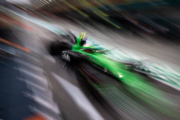 F1 - SINGAPORE GRAND PRIX 2025 05 BORTOLETO Gabriel (bra), Stake F1 Team Kick C45, action during the 2025 Formula 1 Singapore Grand Prix, 18th round of the 2025 FIA Formula One World Championship, WM, Weltmeisterschaft from October 3 to 5, 2025 on the Marina Bay Street Circuit, in Singapore - SingaporeSingapore  Copyright: xDPPIx