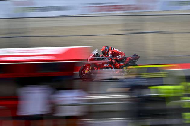 MOTO - MOTO GP - GRAND PRIX OF INDONESIA 2026 93 MARQUEZ Marc (spa), Ducati Lenovo Team, Ducati Desmosedici GP25, action during the 2025 MotoGP Pertamina Grand Prix of Indonesia on the Mandalika circuit from October 3 to 5, At West Nusa Tenggara, Indonesia - West Nusa TenggaraIndonesia  Copyright: xGIGIxSOLDANOx