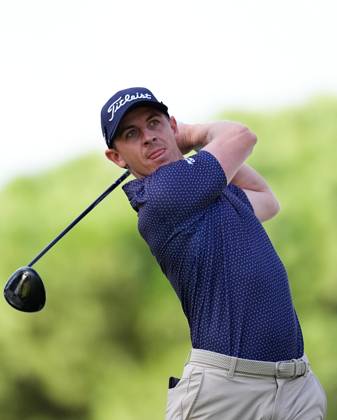 October 9, 2025, Madrid, Madrid, Spain: Grant FORREST of Scotland during the Open de Espao±a presented by Madrid, R1, golf tournament of DP World Tour at Club de Campo Villa de Madrid on October 09, 2025, in Madrid, Spain. Madrid Spain - ZUMAa181 20251009_zaa_a181_084 Copyright: xDennisxAgyemanx