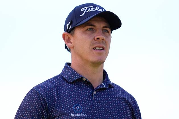 October 9, 2025, Madrid, Madrid, Spain: Grant FORREST of Scotland during the Open de Espao±a presented by Madrid, R1, golf tournament of DP World Tour at Club de Campo Villa de Madrid on October 09, 2025, in Madrid, Spain. Madrid Spain - ZUMAa181 20251009_zaa_a181_123 Copyright: xDennisxAgyemanx
