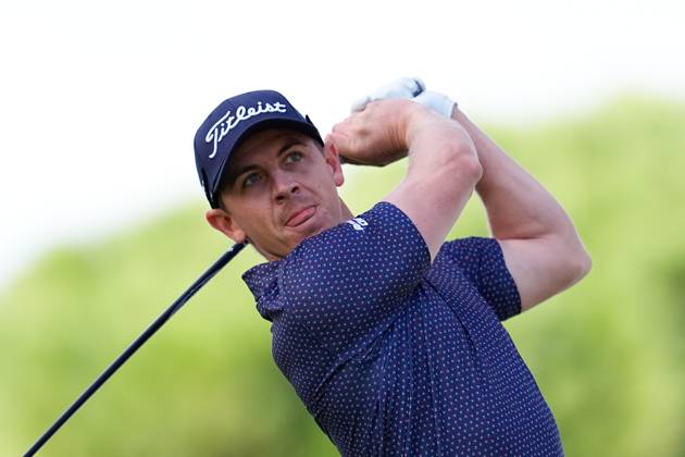 October 9, 2025, Madrid, Madrid, Spain: Grant FORREST of Scotland during the Open de Espao±a presented by Madrid, R1, golf tournament of DP World Tour at Club de Campo Villa de Madrid on October 09, 2025, in Madrid, Spain. Madrid Spain - ZUMAa181 20251009_zaa_a181_832 Copyright: xDennisxAgyemanx