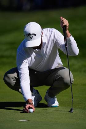 October 11, 2025, Madrid, Madrid, Spain: Nacho Elvira of Spain during the Open de EspaoÂ±a presented by Madrid, R3, golf tournament of DP World Tour at Club de Campo Villa de Madrid on October 11, 2025, in Madrid, Spain. Madrid Spain - ZUMAa181 20251011_zaa_a181_158 Copyright: xDennisxAgyemanx