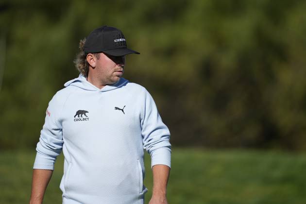 October 11, 2025, Madrid, Madrid, Spain: Darius Van Driel of The Netherlands during the Open de EspaoÂ±a presented by Madrid, R3, golf tournament of DP World Tour at Club de Campo Villa de Madrid on October 11, 2025, in Madrid, Spain. Madrid Spain - ZUMAƒÂ±A 20251011_zaa_a181_071 Copyright: xOscarxJ.xBarrosox
