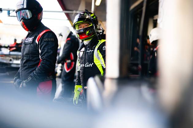 AUTO - ELMS - 4 HOURS OF PORTIMAO 2025 KIMURA Takeshi (jpn), Kessel Racing, Ferrari 296 GT3, LMGT3, portrait during the 4 Hours of Portimao, 6th round of the 2025 European Le Mans Series on the Autodromo Internacional do Algarve from October 16 to 18, 2025 in Portimao, Portugal - Copyright: xJoaoxFilipex