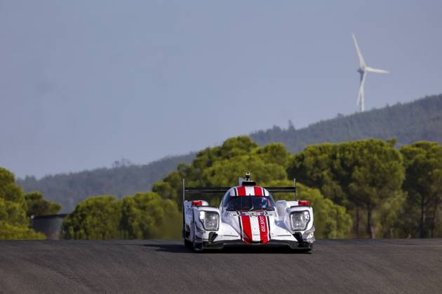 AUTO - ELMS - 4 HOURS OF PORTIMAO 2025 28 LAFARGUE Paul (fra), VAN UITERT Job (nld), CHATIN Paul-Loup (fra), Idec Oreca 07, LMP2, action during the 4 Hours of Portimao, 6th round of the 2025 European Le Mans Series on the Autodromo Internacional do Algarve from October 16 to 18, 2025 in Portimao, Portugal - PortimaoPortugal Copyright: xPauloxMariax