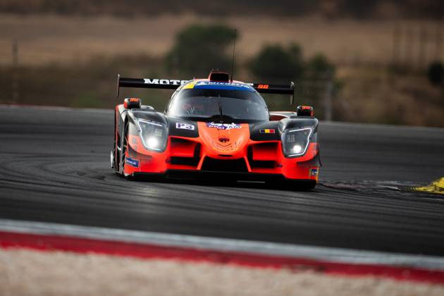 AUTO - MLC 2025 - PORTIMAO 98 DE DONCKER Eric (bel), HENRION Gillian (fra), Motorsport98, Ligier JS P325 - Toyota, LMP3 Pro Am, action during the 6th round of the 2025 Michelin Le Mans Cup on the Autodromo Internacional do Algarve from October 16 to 18, 2025 in Portimao, Portugal -  Copyright: xJoaoxFilipex