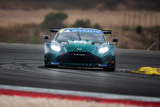 AUTO - MLC 2025 - PORTIMAO 91 during the 6th round of the 2025 Michelin Le Mans Cup on the Autodromo Internacional do Algarve from October 16 to 18, 2025 in Portimao, Portugal -  Copyright: xJoaoxFilipex