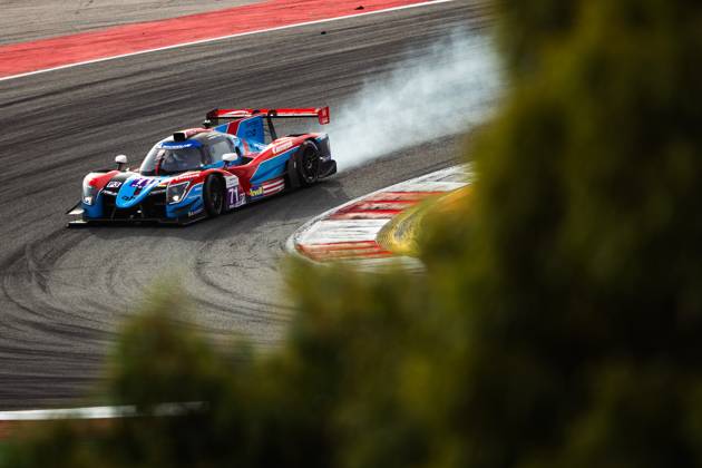 AUTO - MLC 2025 - PORTIMAO 71 AUST Stefan (ger), FERNANDEZ-LASER Felipe (ger), Rinaldi Racing, Ligier JS P325 - Toyota, LMP3 Pro Am, actionduring the 6th round of the 2025 Michelin Le Mans Cup on the Autodromo Internacional do Algarve from October 16 to 18, 2025 in Portimao, Portugal -  Copyright: xJoaoxFilipex
