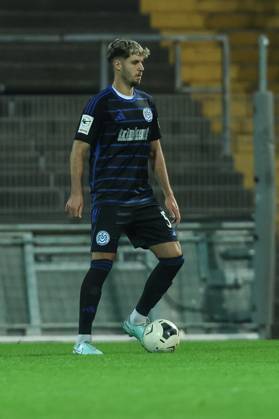 Sport, Football, FVN Niederrheinpokal Season 2025 2026 Round of 16 KFC Uerdingen MSV Duisburg 15 10 2025, Grotenburg Stadion d5ü Krefeld Grotenburg Stadion Nordrhein Westfalen Germany