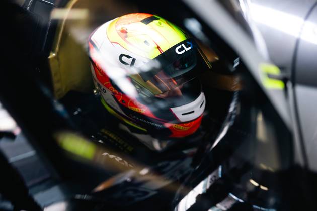 AUTO - ELMS - 4 HOURS OF PORTIMAO 2025 CLOSMENIL Adrien (fra), CLX Motorsport, Ligier JS P325, LMP3, portrait during the 4 Hours of Portimao, 6th round of the 2025 European Le Mans Series on the Autodromo Internacional do Algarve from October 16 to 18, 2025 in Portimao, Portugal -  Copyright: xJoaoxFilipex