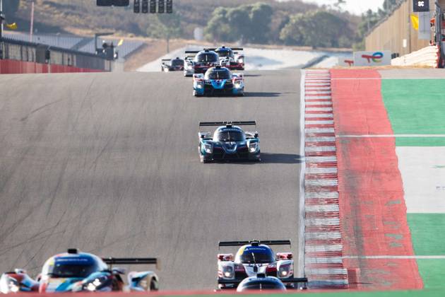 AUTO - MLC 2025 - PORTIMAO during the 6th round of the 2025 Michelin Le Mans Cup on the Autodromo Internacional do Algarve from October 16 to 18, 2025 in Portimao, Portugal -  Copyright: xJoaoxFilipex