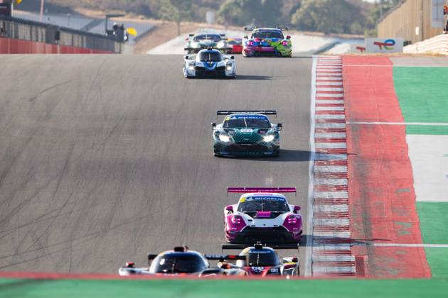 AUTO - MLC 2025 - PORTIMAO 91 during the 6th round of the 2025 Michelin Le Mans Cup on the Autodromo Internacional do Algarve from October 16 to 18, 2025 in Portimao, Portugal -  Copyright: xJoaoxFilipex