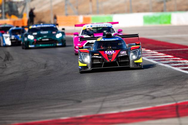 AUTO - MLC 2025 - PORTIMAO 60 during the 6th round of the 2025 Michelin Le Mans Cup on the Autodromo Internacional do Algarve from October 16 to 18, 2025 in Portimao, Portugal -  Copyright: xJoaoxFilipex