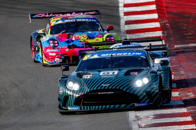 AUTO - MLC 2025 - PORTIMAO 91 during the 6th round of the 2025 Michelin Le Mans Cup on the Autodromo Internacional do Algarve from October 16 to 18, 2025 in Portimao, Portugal - PortimaoPortugal  Copyright: xPauloxMariax