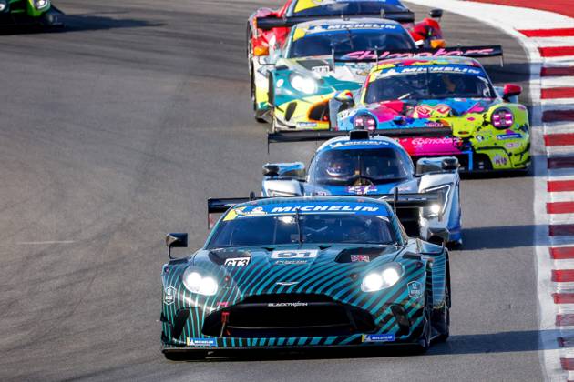 AUTO - MLC 2025 - PORTIMAO 91 during the 6th round of the 2025 Michelin Le Mans Cup on the Autodromo Internacional do Algarve from October 16 to 18, 2025 in Portimao, Portugal - PortimaoPortugal  Copyright: xPauloxMariax